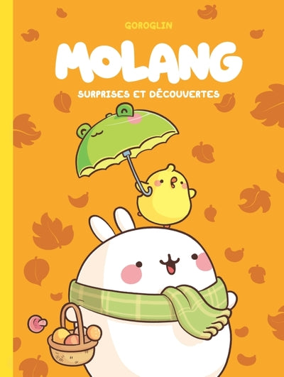 Molang - Surprises et découvertes