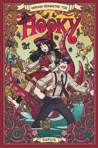 Hooky - Tome 6