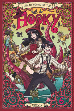 Hooky - Tome 6