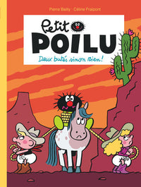 Petit Poilu - Tome 33 - Deux butés sinon rien !