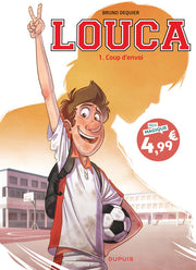 Louca - Tome 1 - Coup d'envoi