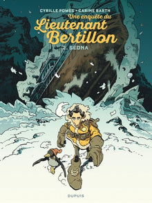 Lieutenant Bertillon - Sedna