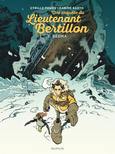 Lieutenant Bertillon - Sedna