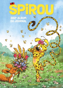 Recueil Spirou - Tome 382
