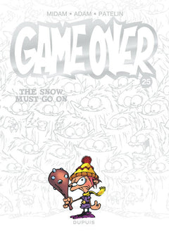 Game over - Tome 25 - The Snow Must Go On