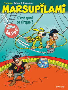 C'est quoi ce cirque