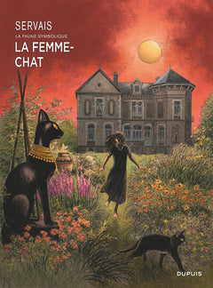Servais – La faune symbolique - Tome 4 - La femme-chat