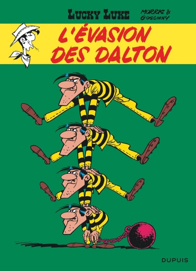 L'Évasion des Dalton