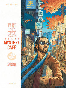 Tokyo Mystery Café - Les ombres de Jimbocho