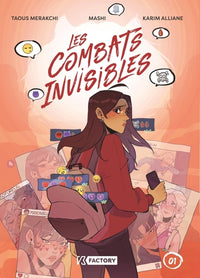 Les Combats Invisibles - Tome 1/2