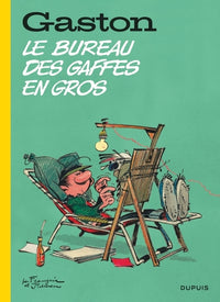 Le bureau des gaffes en gros