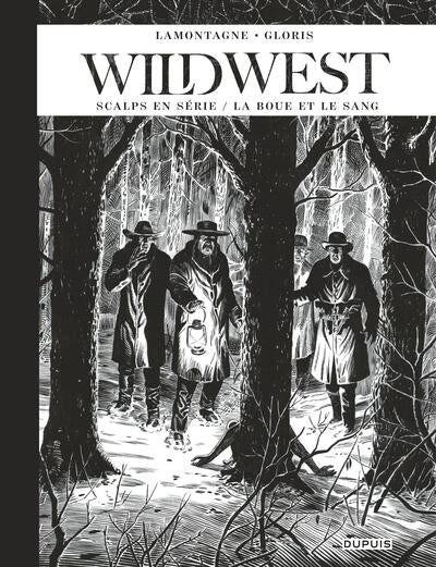 Wild West   Récits complets  - Tome 2 - Scalps en série / La boue et le sang