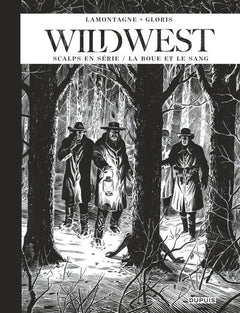 Wild West   Récits complets  - Tome 2 - Scalps en série / La boue et le sang