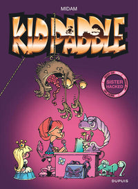 Kid Paddle - Best Of - Tome 3 - Sister Hacked