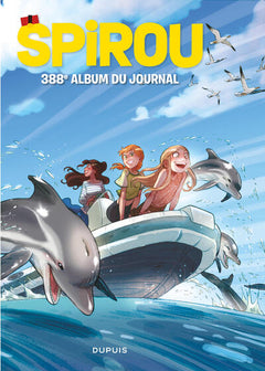 Recueil Spirou - Tome 388