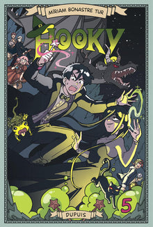 Hooky - Tome 5