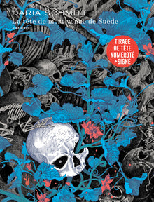 La tête de mort venue de Suède