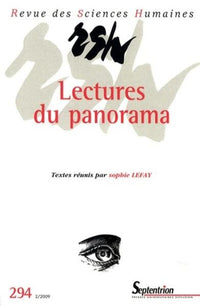 Revue des Sciences Humaines, n°294/avril - juin 2009