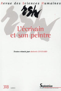 Revue des sciences humaines, n°318/avril - juin 2015