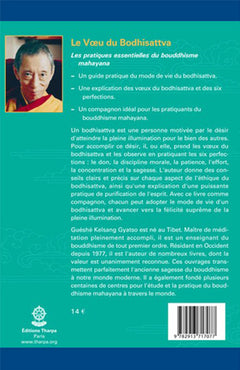 Le voeu du Bodhisattva