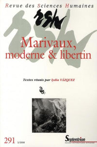 Revue des sciences humaines, n°291/juillet - septembre 2008