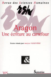 Revue des Sciences Humaines, n°305/janvier - mars 2012