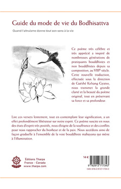 Guide du mode de vie du bodhisattva