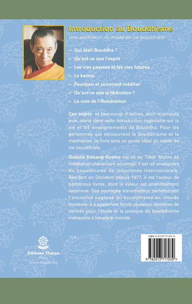 Introduction au bouddhisme