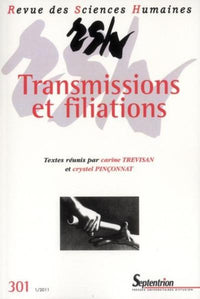 Revue des Sciences Humaines n°301/janvier - mars 2011