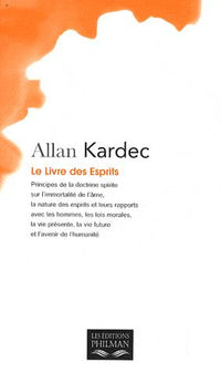 Le livre des esprits