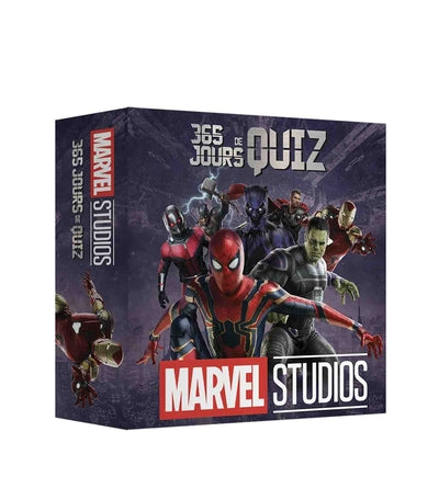 Quiz 365 jours - Marvel Cinematic Universe