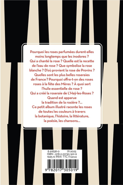 Le petit livre des roses