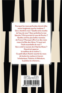 Le petit livre des roses