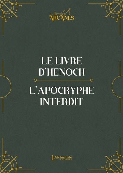 Le livre d'Hénoch (Hénoch l'éthiopien)