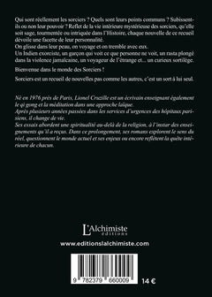 Sorciers : L'intégrale (Recueil de nouvelles)