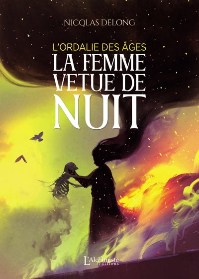 L'ordalie des âges - La femme vêtue de nuit