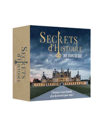 Quiz - Secrets d'Histoire