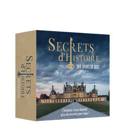 Quiz - Secrets d'Histoire