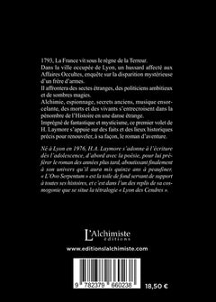 Lyon des Cendres - Tome 1 : Le serment du corbeau
