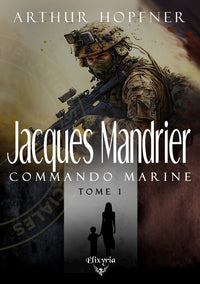 Jacques Mandrier - commando marine