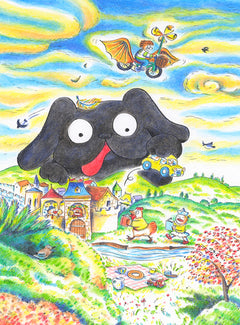 Boubou et ses amis