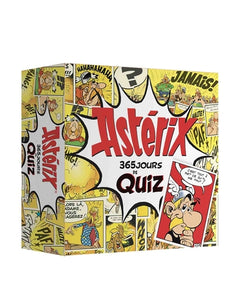 Quiz 365 jours - Astérix