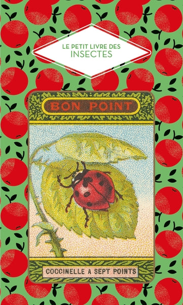 Petit livre des insectes et papillons