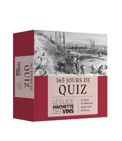 Quiz - Guide Hachette des vins