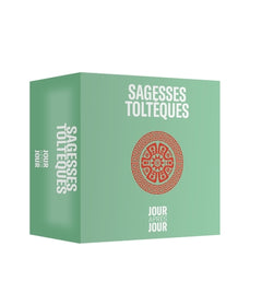Calendrier Jour après jour - Sagesses toltèques