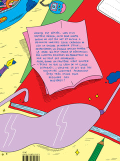 Violette et les lunettes magiques