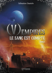 (V)Empires - Tome 1 : Le Sang est Compté