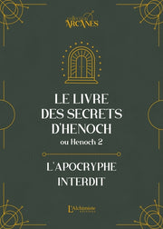 Le livre des secrets d'Hénoch (2 Hénoch)