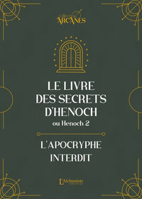Le livre des secrets d'Hénoch (2 Hénoch)