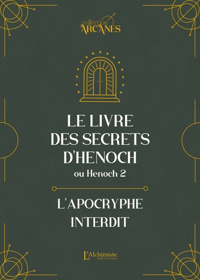 Le livre des secrets d'Hénoch (2 Hénoch)